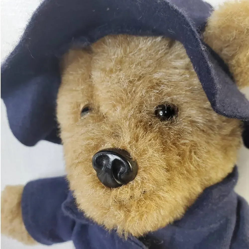 Princess Soft Toy Vintage Paddington Bear